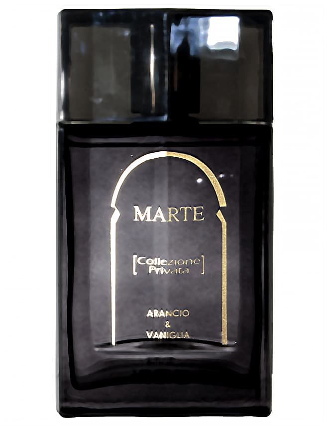 Marte Collezione Privata Arancio & Vaniglia