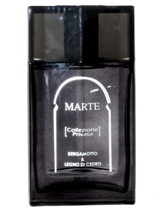 Marte Collezione Privata Bergamotto & Legno di Cedro