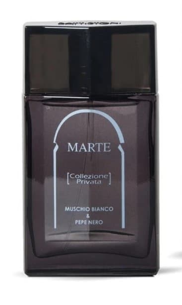 Marte Collezione Privata Muschio Bianco & Pepe Nero