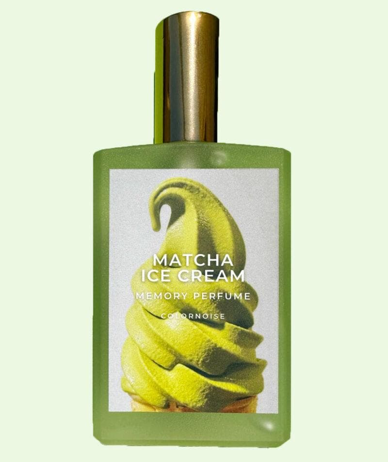 Matcha Ice Cream