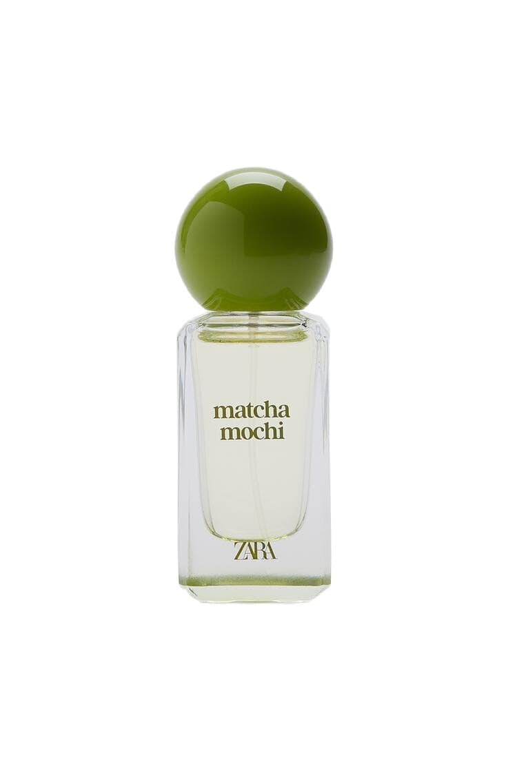 Matcha Mochi