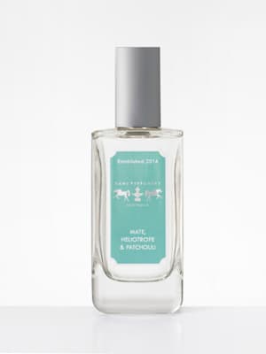 Mate, Heliotrope & Patchouli