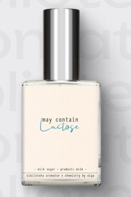 May contain Lactose (Лактоза)