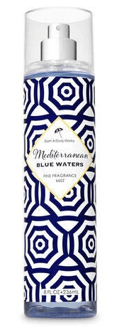 Mediterranean Blue Waters