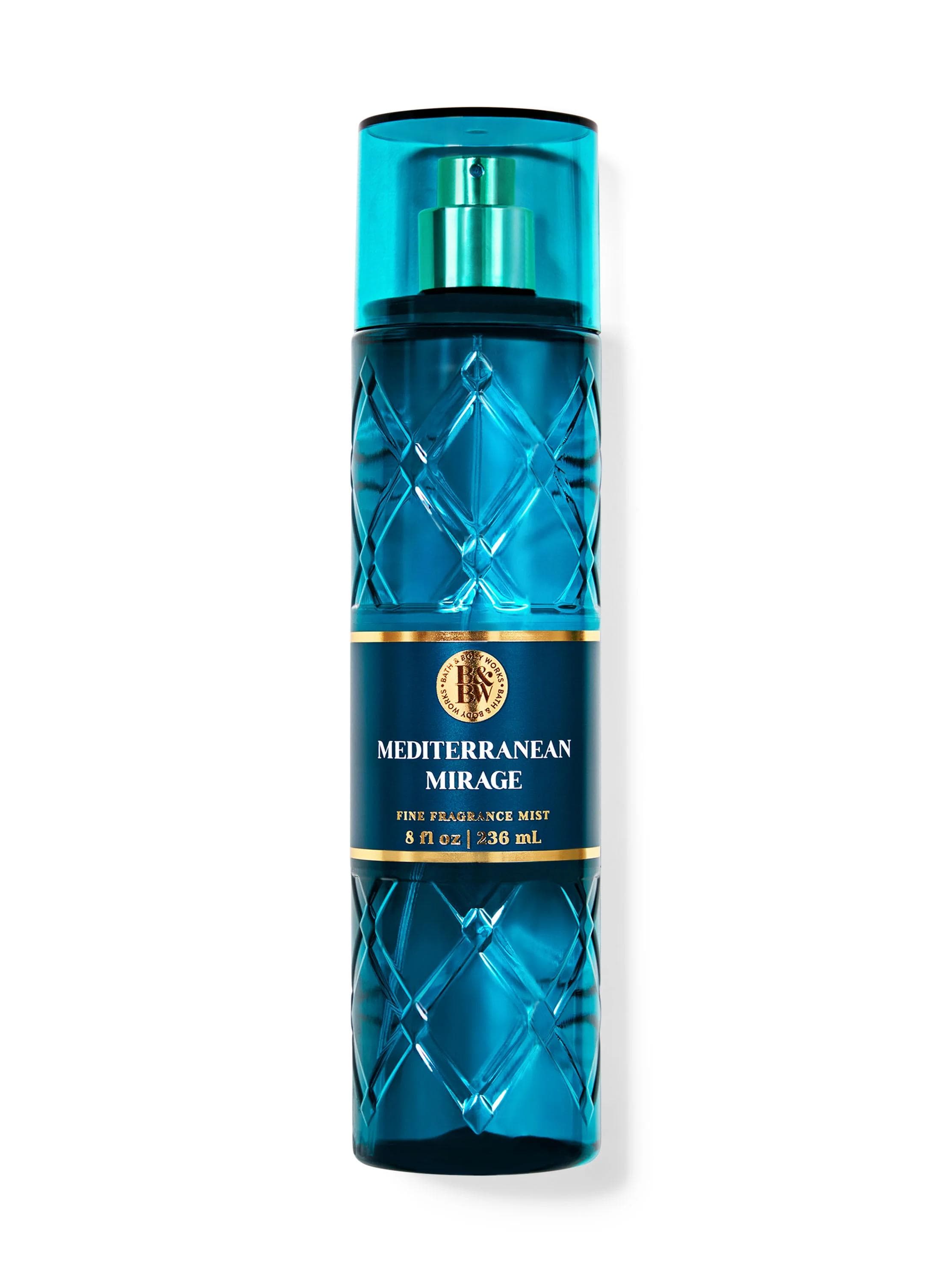 Mediterranean Mirage