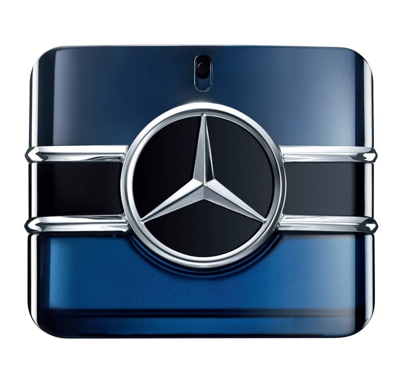 Mercedes-Benz Sign