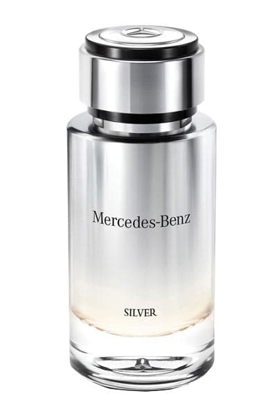 Mercedes-Benz Silver