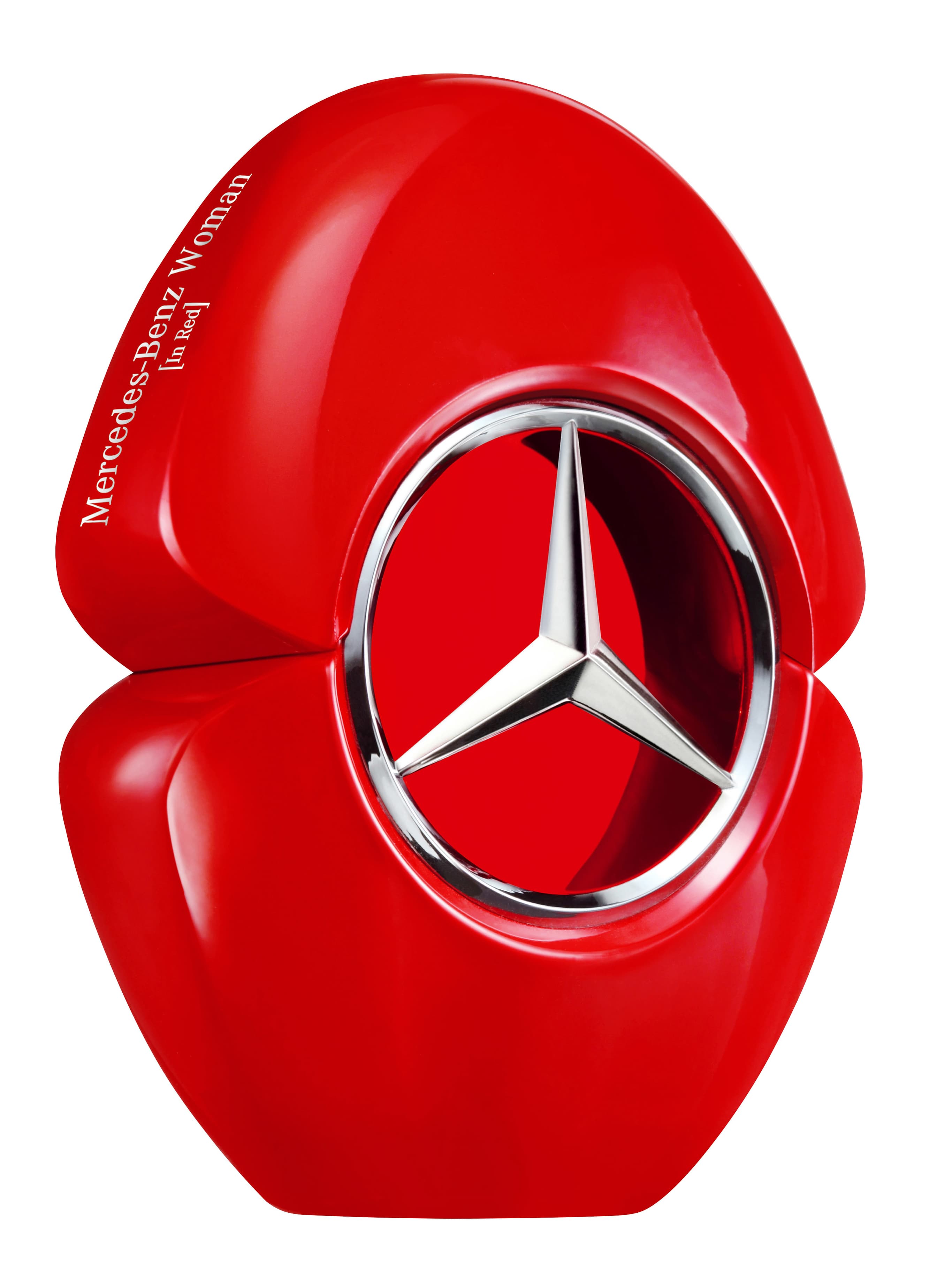 Mercedes-Benz Woman In Red