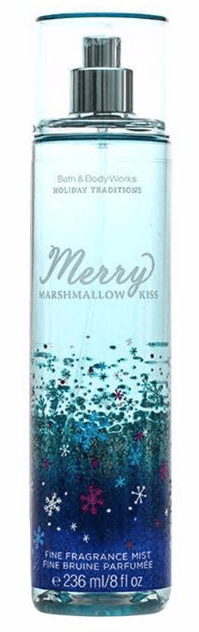 Merry Marshmallow Kiss