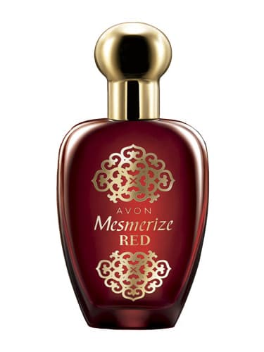 Mesmerize Red for Her