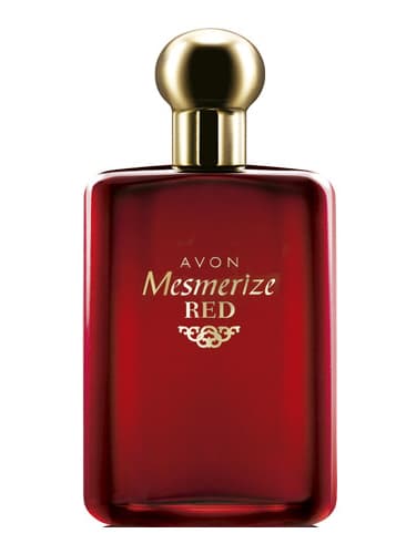 Mesmerize Red for Him