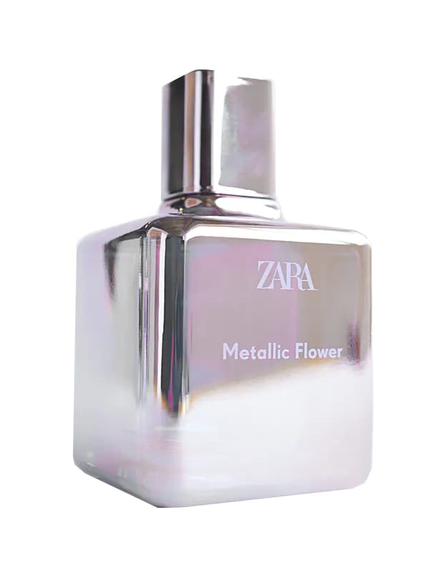 Metallic Flower