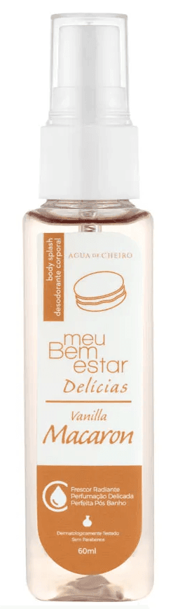 Meu Bem Estar Delícias Vanilla Macaron