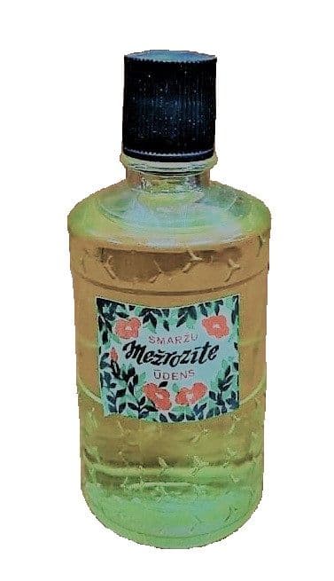 Mežrozīte (Шиповник)