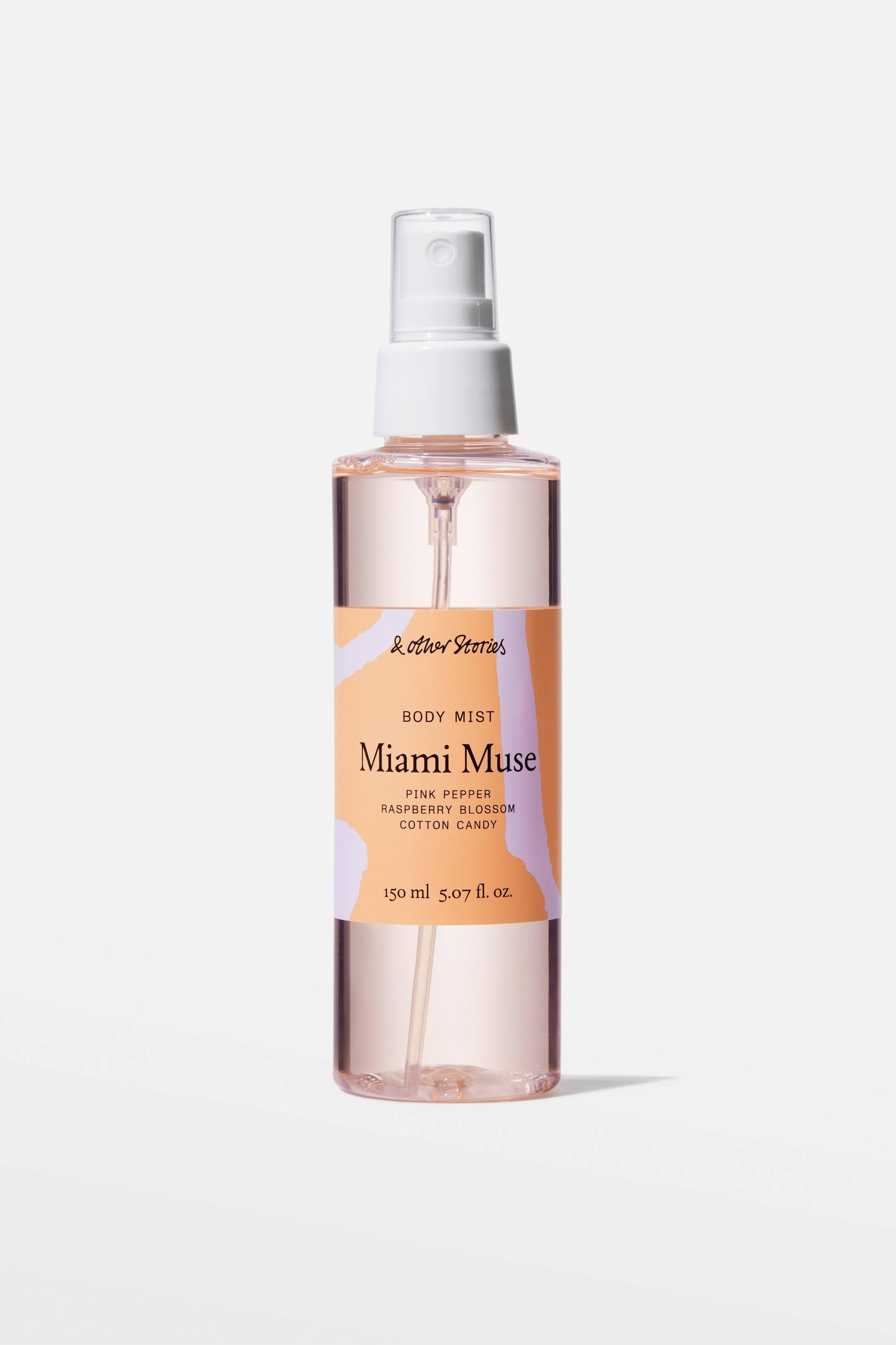 Miami Muse Body Mist