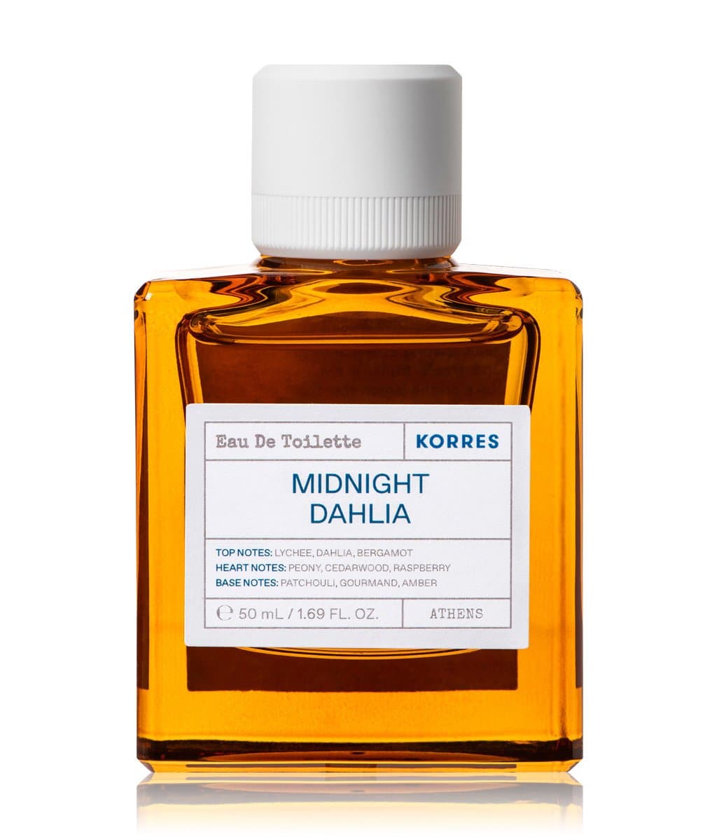 Midnight Dahlia