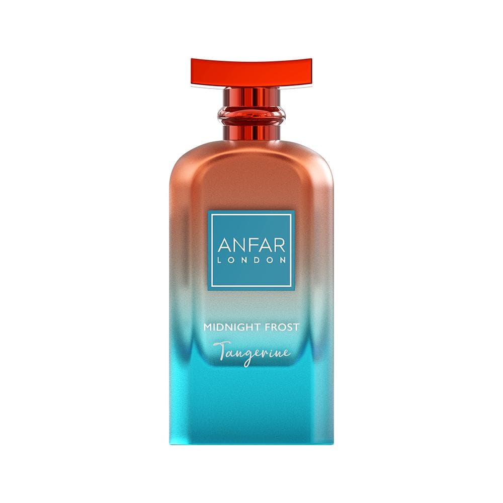 Midnight Frost Tangerine