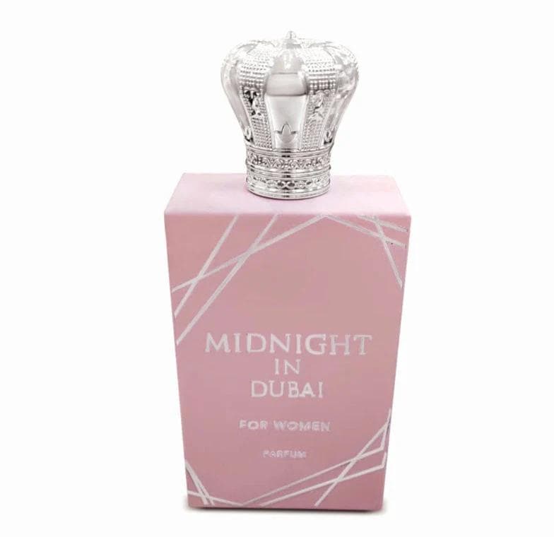 Midnight In Dubai