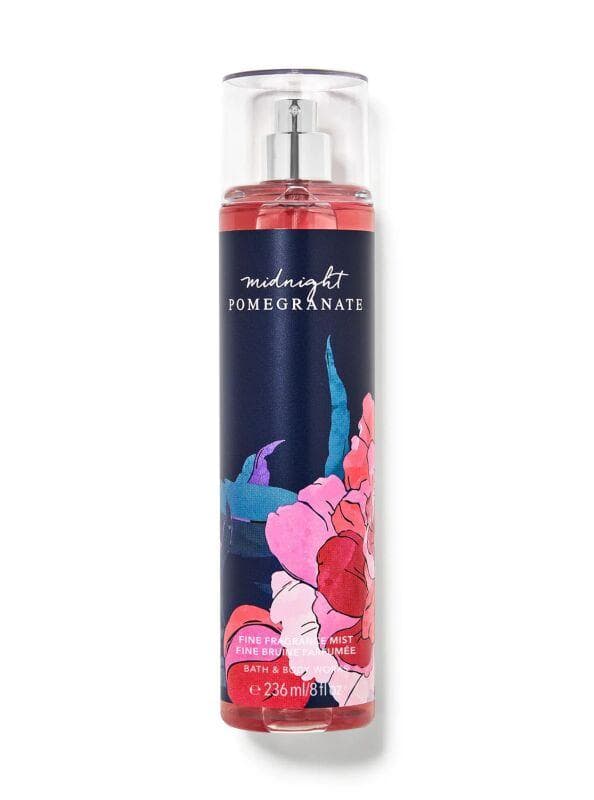 Midnight Pomegranate