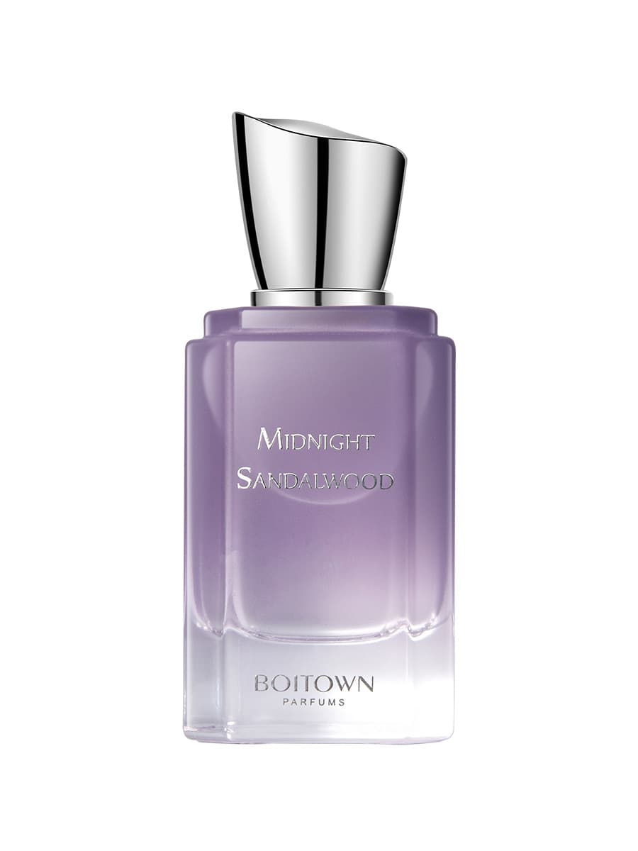 Midnight Sandalwood 午夜紫檀