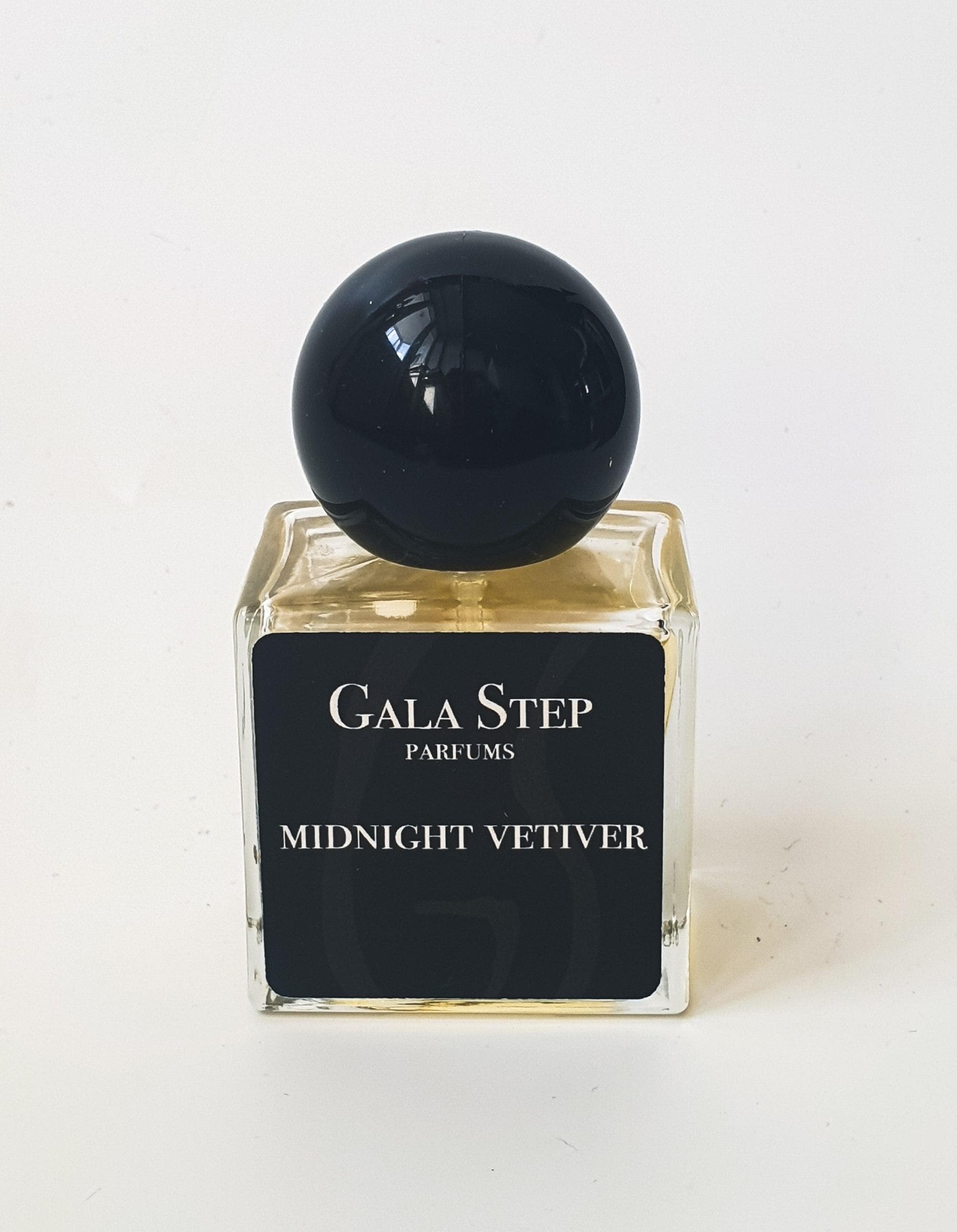 Midnight Vetiver