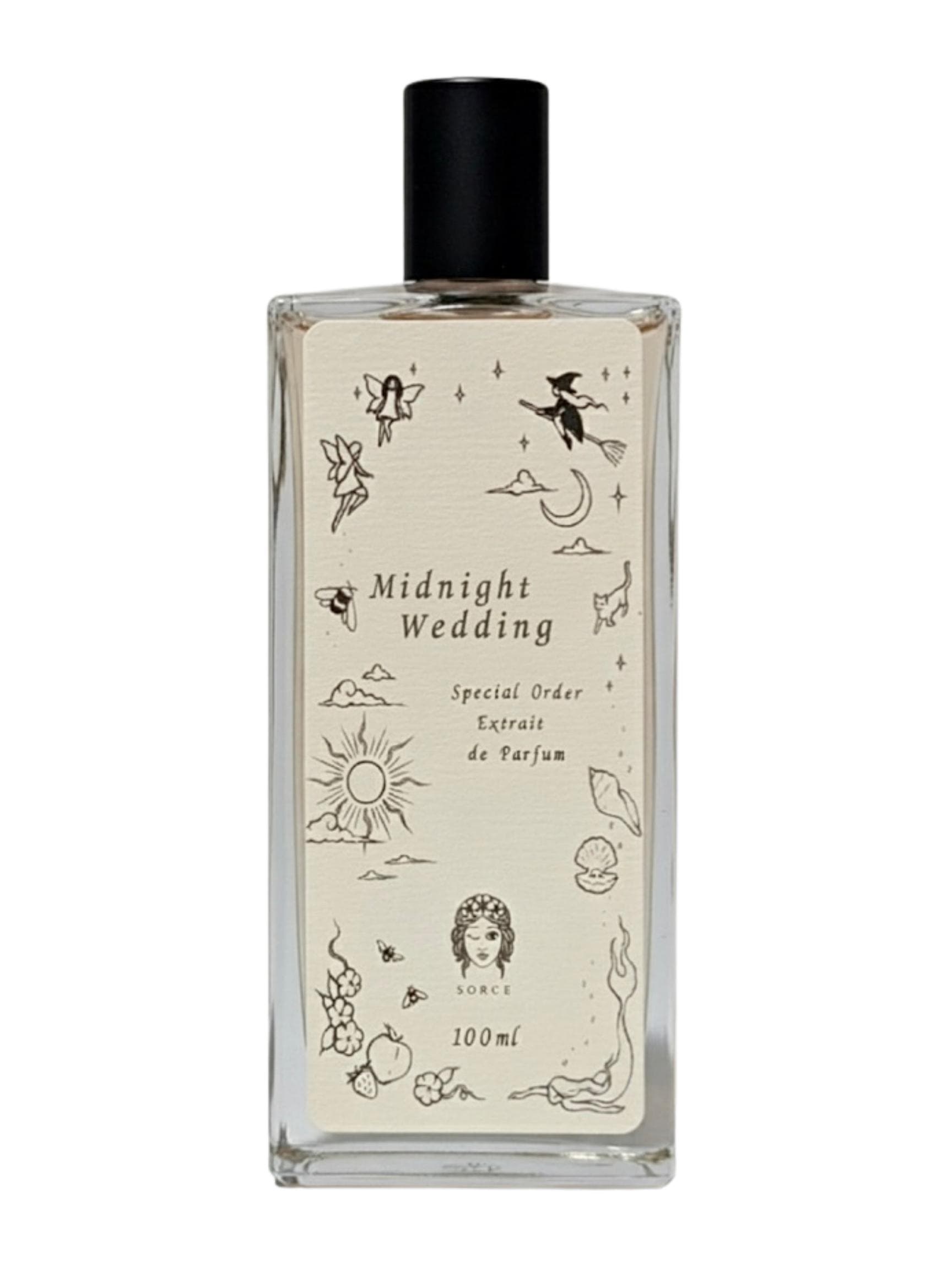 Midnight Wedding
