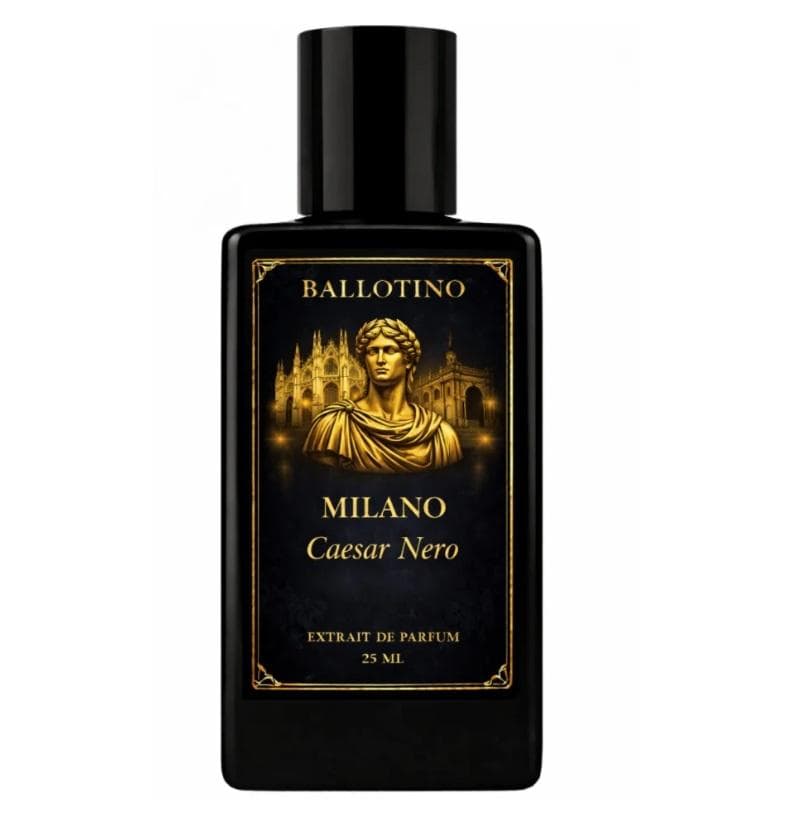 Milano Caesar Nero