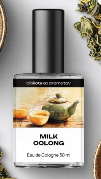 Milk Oolong