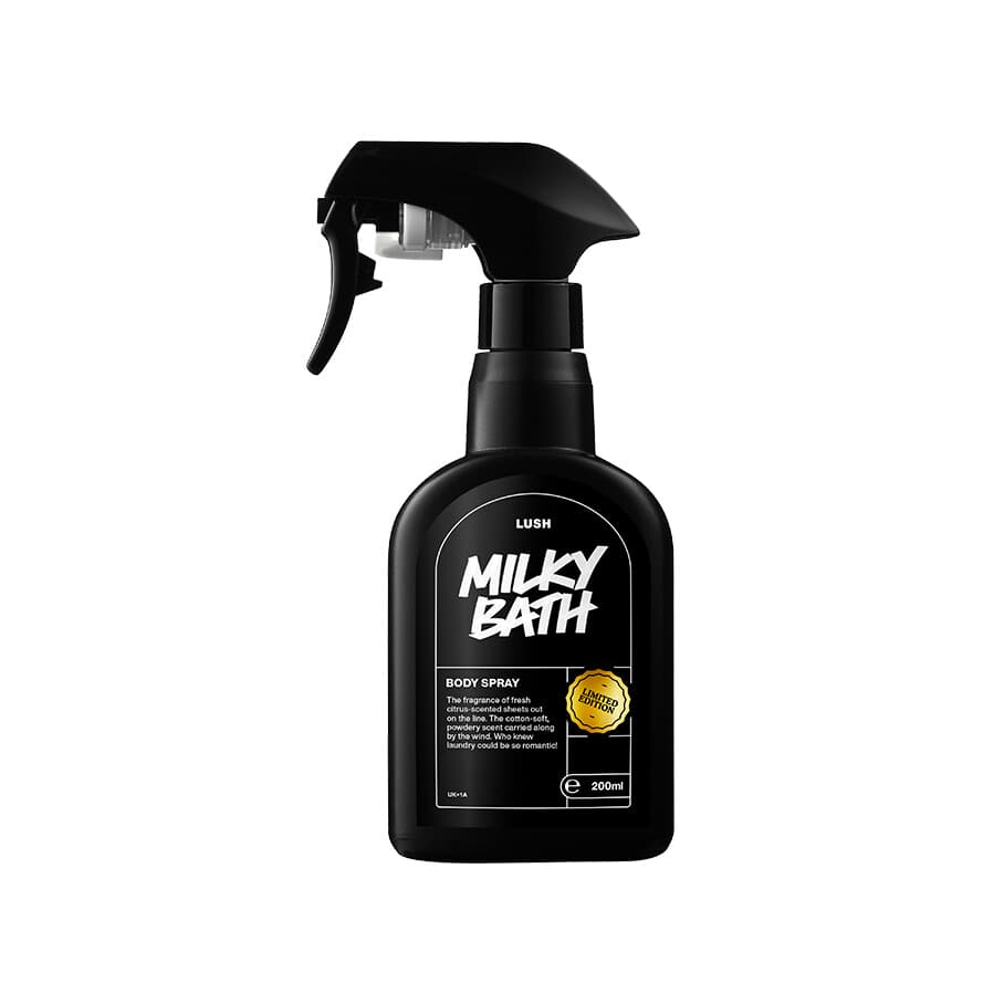 Milky Bath