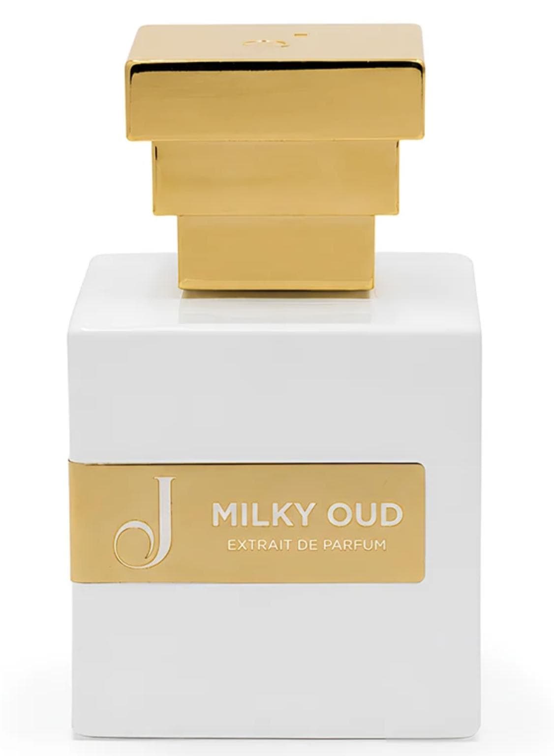 Milky Oud