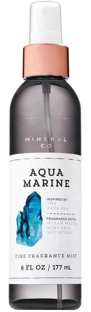 Mineral Co Aquamarine