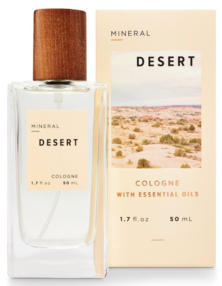 Mineral Desert
