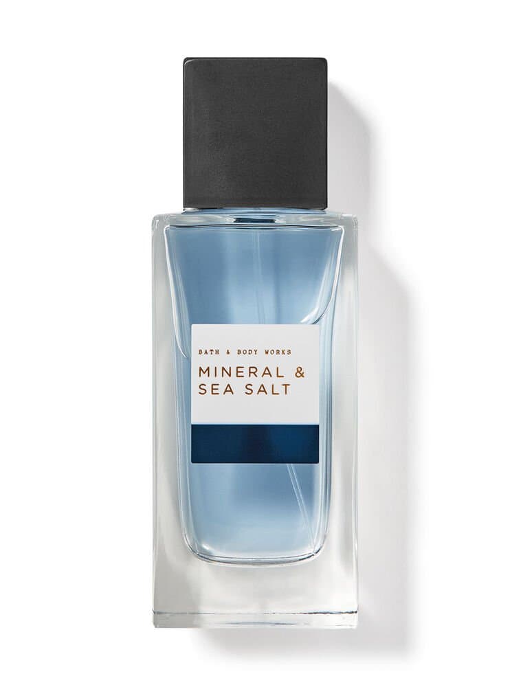 Mineral & Sea Salt