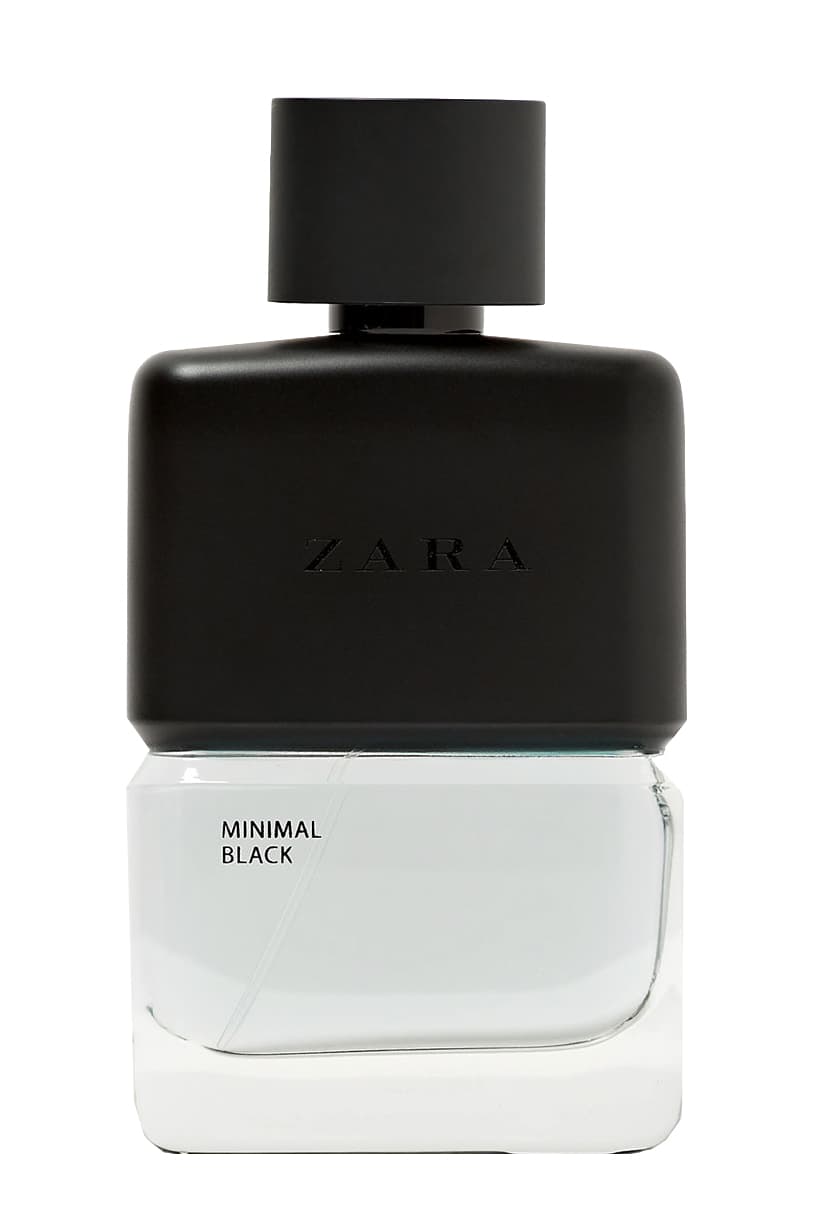 Minimal Black