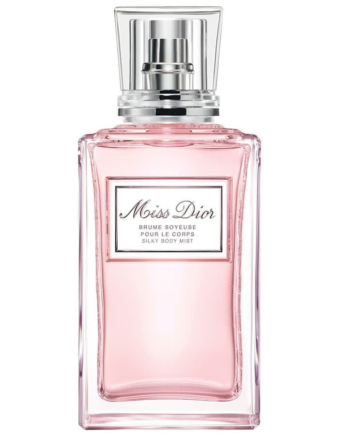 Miss Dior Brume Soyeuse pour le Corps