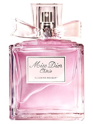 Miss Dior Cherie Blooming Bouquet 2011