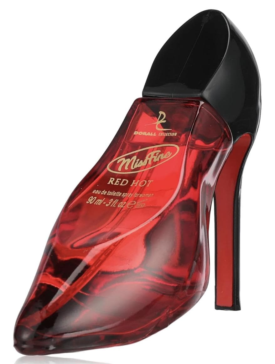 Miss Fine Red Hot