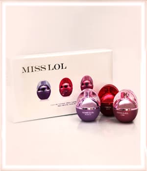 Miss Lol Red