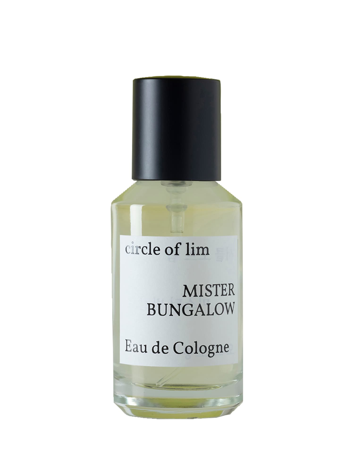 Mister Bungalow Eau de Cologne