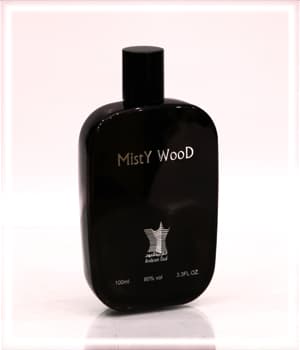 Misty Wood