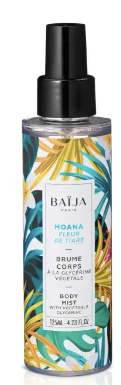 Moana Body Mist