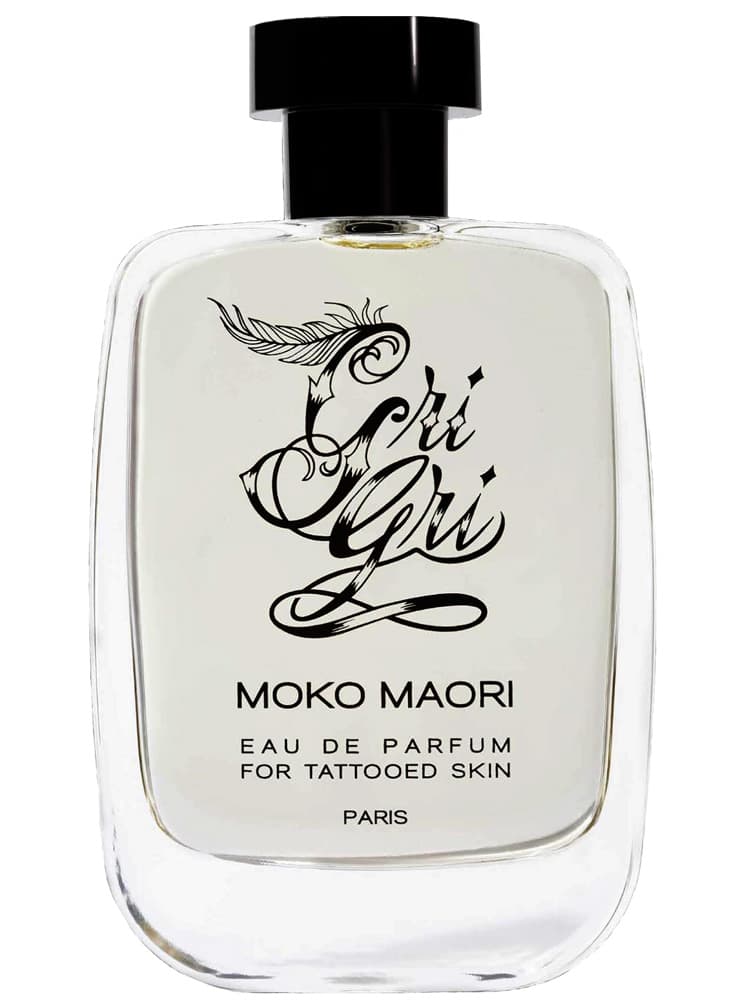 Moko Maori