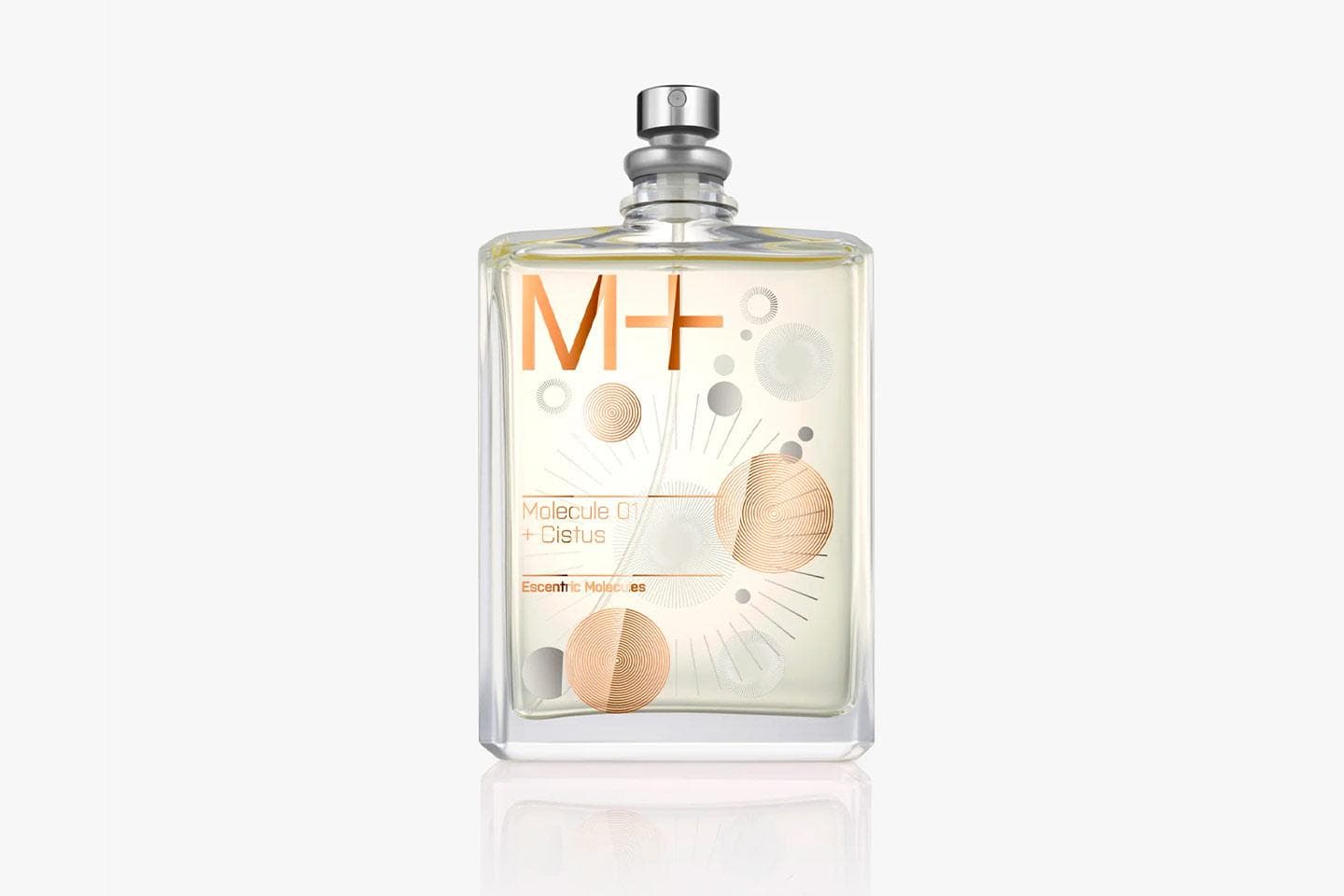 Molecule 01 + Cistus