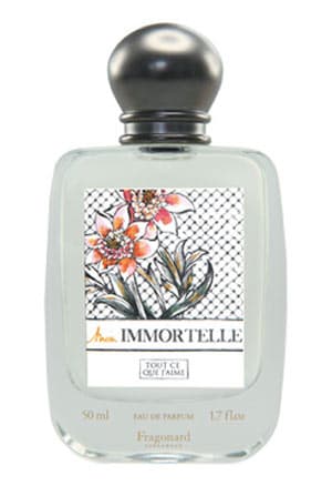 Mon Immortelle