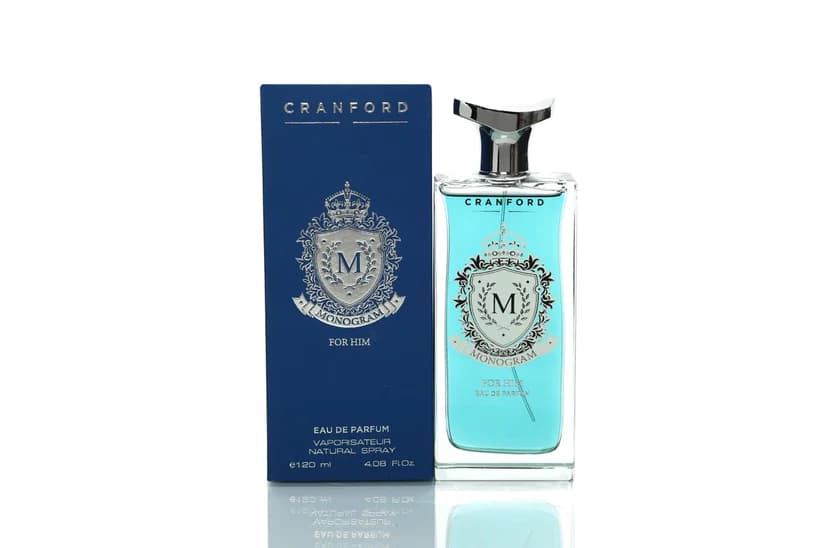 Monogram for Him
