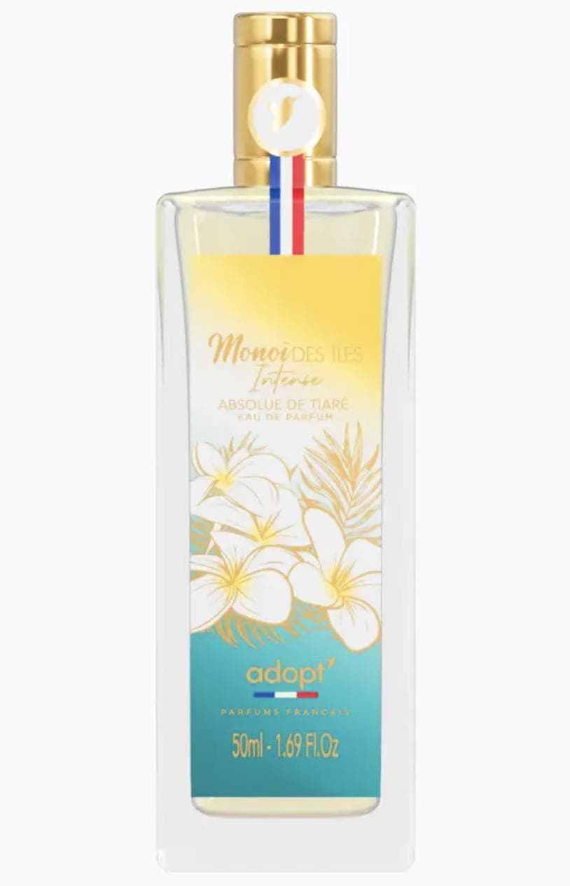 Monoï Des Iles Intense
