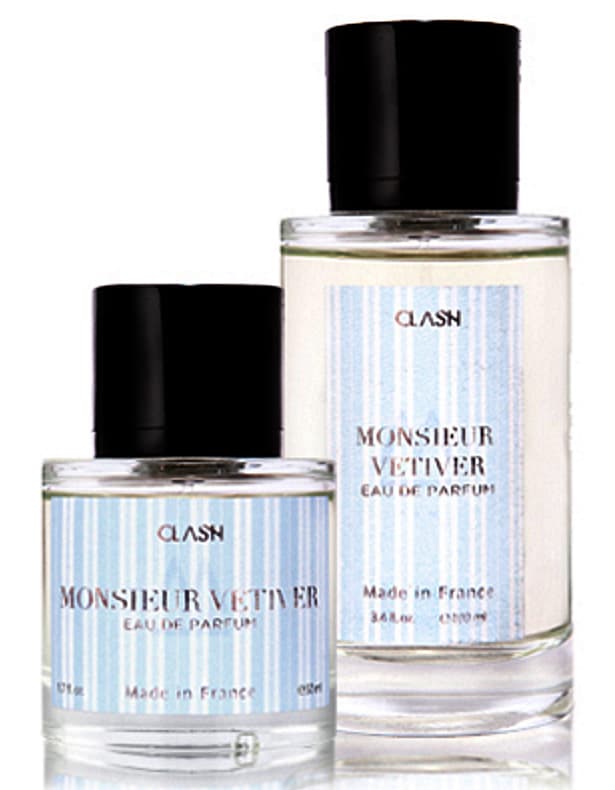 Monsieur Vetiver