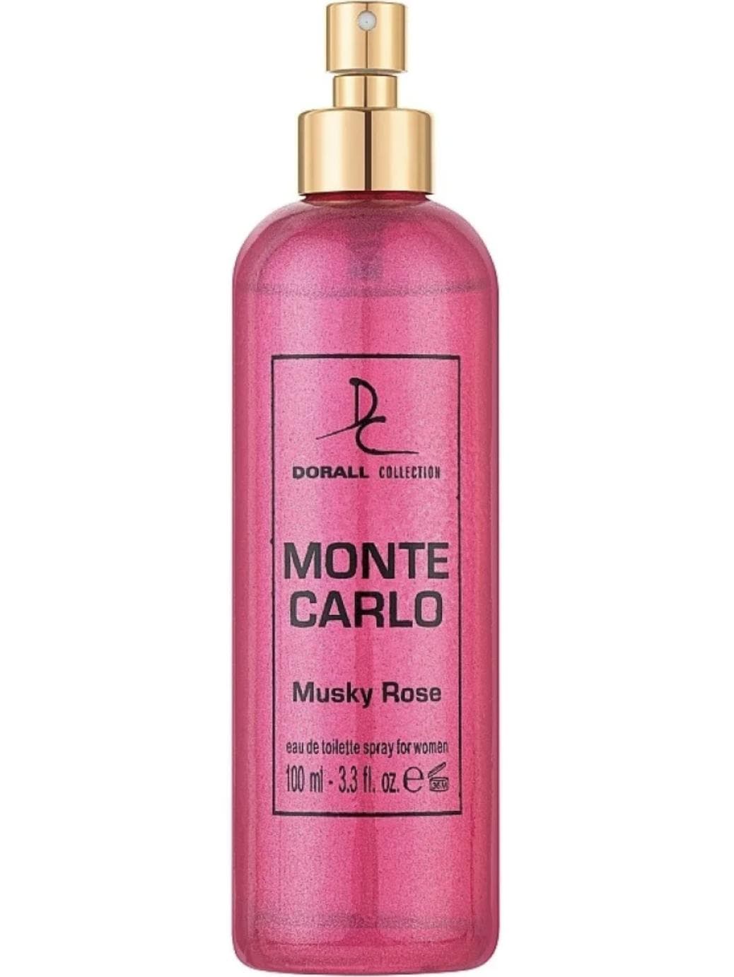 Monte Carlo Musky Rose