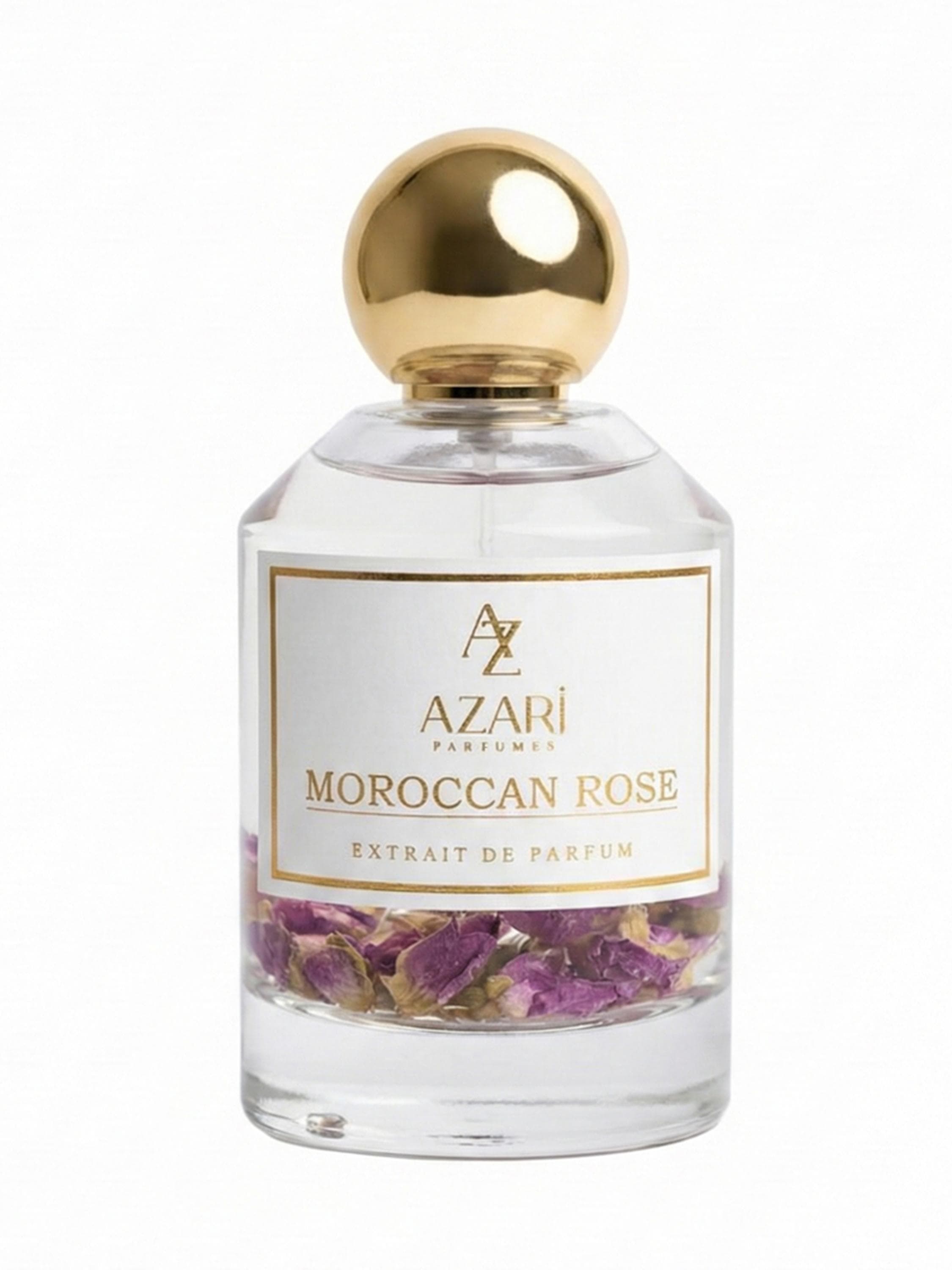 Moroccan Rose