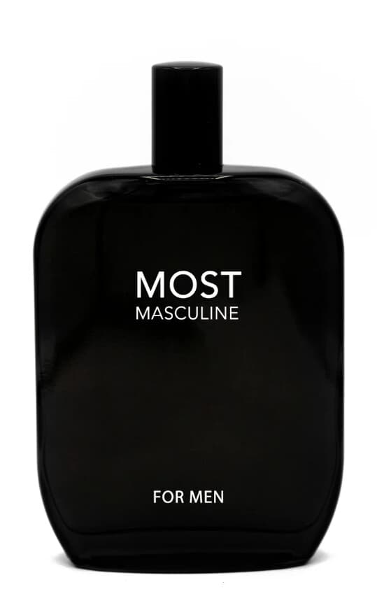 Most Masculine